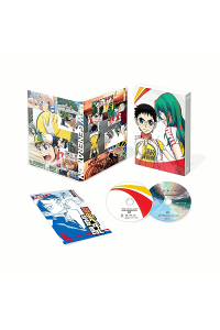 楽天ブックス 弱虫ペダル New Generation Vol 1 初回生産限定版 Blu Ray 鍋島修 山下大輝 Dvd 楽天ブックス 弱虫ペダル New Generation Vol 1 初回生産限定版 Blu Ray 鍋島修 山下大輝 Dvd